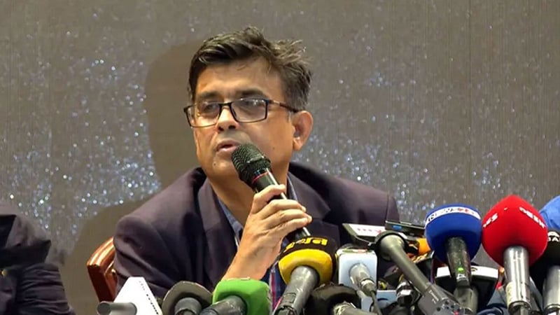 ফেব্রুয়ারির ১৫ তারিখের মধ্যেই সংসদ নির্বাচন হবে: শফিকুল আলম